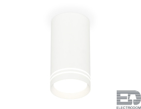 Комплект накладного светильника с акрилом XS8161007 Ambrella light - цена и фото
