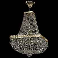Светильник на штанге Bohemia Ivele Crystal 1927 19272/H2/35IV G - цена и фото