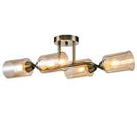 Потолочная люстра Escada Bungarus 1110/4P Bronze - цена и фото Потолочная люстра Escada Bungarus 1110/4P Bronze - цена и фото