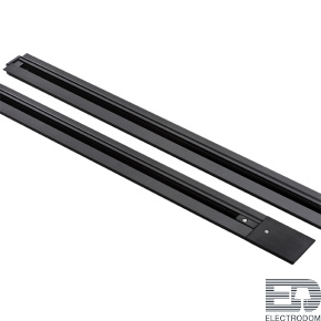 Светильник трековый двухконтактный однофазный встраиваемый Lightstar Barra 501028 - цена и фото