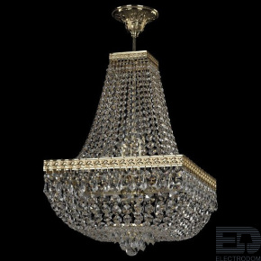 Светильник на штанге Bohemia Ivele Crystal 1927 19272/H2/35IV G - цена и фото