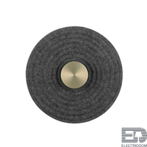 Настенный светодиодный светильник Odeon Light L-Vision Felt 7035/6WL - цена и фото