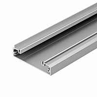 Профиль-держатель KLUS-POWER-W70-BASE-2000 ANOD Arlight 019883 - цена и фото Профиль-держатель KLUS-POWER-W70-BASE-2000 ANOD Arlight 019883 - цена и фото