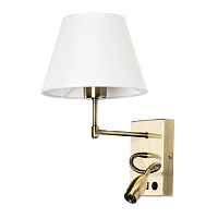 Бра Arte Lamp Elba A2581AP-2AB - цена и фото Бра Arte Lamp Elba A2581AP-2AB - цена и фото