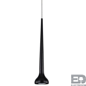 Подвесной светильник Slanciato A4010SP-1BK - цена и фото