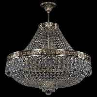 Светильник на штанге Bohemia Ivele Crystal 1927 19271/H1/60IV GB - цена и фото