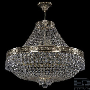 Светильник на штанге Bohemia Ivele Crystal 1927 19271/H1/60IV GB - цена и фото