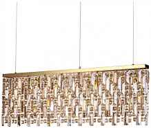Подвесной светильник Ideal Lux Elisir SP8 Ottone 200071 - цена и фото Подвесной светильник Ideal Lux Elisir SP8 Ottone 200071 - цена и фото