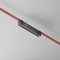 Maytoni Подвесной светильник Points Parity 4000K 12Вт 40° черный TR128B-12W4K-M-B - цена и фото