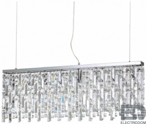 Подвесной светильник Ideal Lux Elisir SP8 Cromo 200002 - цена и фото