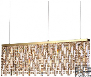 Подвесной светильник Ideal Lux Elisir SP8 Ottone 200071 - цена и фото