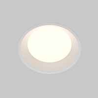 Maytoni Встраиваемый светильник Okno DL055-18W3-4-6K-W - цена и фото