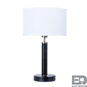 Настольная лампа Arte Lamp Robert A5029LT-1SS - цена и фото