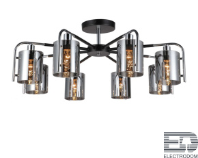 Потолочная люстра Escada Elegant 671/8P Chrome - цена и фото