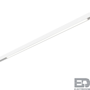 ST360.536.30.2 Магнитный трековый светильник Белый LED 1*30W 3000K 1 950Lm Ra90 120° IP20 L900xW22xH - цена и фото
