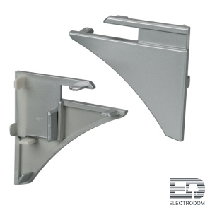 Заглушка светонепроницаемая SHELF-620M правая Arlight 023992 - цена и фото