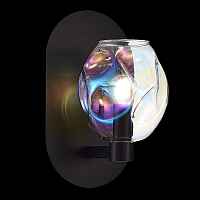 ST LUCE SL1188.401.01 Бра ST-Luce Черный/Радужный E14 1*40W - цена и фото ST LUCE SL1188.401.01 Бра ST-Luce Черный/Радужный E14 1*40W - цена и фото