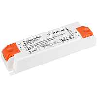 Блок питания ARJ-KE80300 (24W, 300mA, PFC) Arlight 024942 - цена и фото Блок питания ARJ-KE80300 (24W, 300mA, PFC) Arlight 024942 - цена и фото