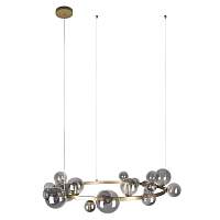 Подвесная люстра Molecule 10139/1200 - цена и фото