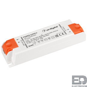 Блок питания ARJ-KE80300 (24W, 300mA, PFC) Arlight 024942 - цена и фото