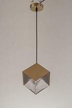 Подвесной светильник Arti Lampadari Kanai E 1.P1 S - цена и фото