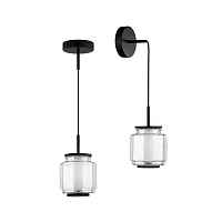 Подвесной светодиодный светильник Odeon Light Exclusive Hightech Jam 5409/5L - цена и фото
