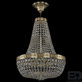 Светильник на штанге Bohemia Ivele Crystal 1928 19281/H2/35IV G - цена и фото