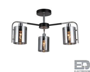 Потолочная люстра Escada Elegant 671/3P Chrome - цена и фото