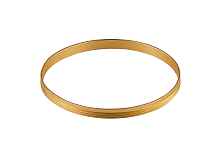 Декоративное металлическое кольцо для светильников DL18959R18, DL18960R18 Donolux Ring 18959.60.18G - цена и фото