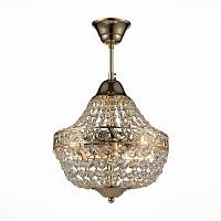 Люстра подвесная ST LUCE ANTICATO SL669.203.03 - цена и фото