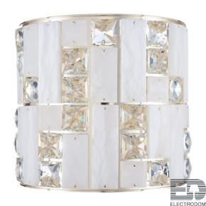Настенный светодиодный светильник Odeon Light Hall Crossa 5072/28WL - цена и фото