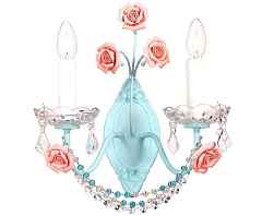 Бра Lucia Tucci Fiori di rose W186.2