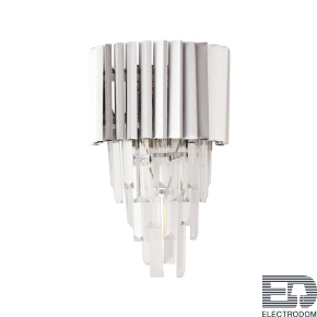 Настенное бра Arte Lamp Muscida A1004AP-2SI - цена и фото