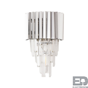 Настенное бра Arte Lamp Muscida A1004AP-2SI - цена и фото