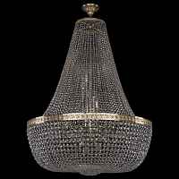 Светильник на штанге Bohemia Ivele Crystal 1928 19281/H2/90IV G - цена и фото