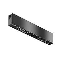 Трековый светодиодный светильник Maytoni Flarity Points TR150-1-12W4K-M-B - цена и фото