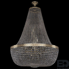 Светильник на штанге Bohemia Ivele Crystal 1928 19281/H2/90IV G - цена и фото