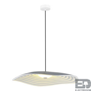 SL6208.711.12 Светильник подвесной ST-Luce Серый/Серый, Белый LED 1*12W 3000K - цена и фото