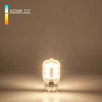 Светодиодная лампа G9 LED 3W 220V 4200K BLG907 - цена и фото
