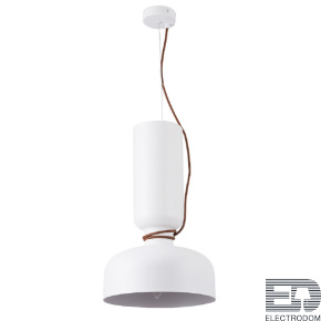 Подвесной светильник Crystal Lux Uno SP1.3 White - цена и фото