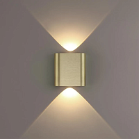 Настенный светильник ODEON LIGHT HIGHTECH 7107/2WL - цена и фото