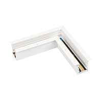 Коннектор угловой MAG-CON-4560-F-L90 (WH) Arlight 026916 - цена и фото Коннектор угловой MAG-CON-4560-F-L90 (WH) Arlight 026916 - цена и фото
