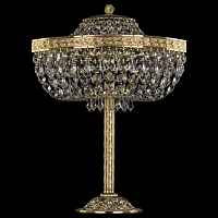 Настольная лампа декоративная Bohemia Ivele Crystal 1927 19273L6/35IV G - цена и фото