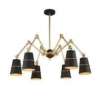 Люстра потолочная ST LUCE SORSPRESO SL458.422.06 - цена и фото