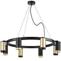 Lightstar Люстра подвесная Rullo LR01840437470 - цена и фото Lightstar Люстра подвесная Rullo LR01840437470 - цена и фото
