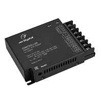 Контроллер SMART-K32-RGBW (12-48V, 4x8A, 2.4G) Arlight 028297 - цена и фото Контроллер SMART-K32-RGBW (12-48V, 4x8A, 2.4G) Arlight 028297 - цена и фото