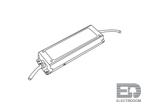 Источник питания 24В 150Вт Donolux PS15024B