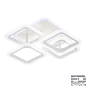 Потолочная светодиодная люстра Escada Memnon 10221/4LED BL - цена и фото