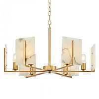 Люстра Marble square Chandelier ImperiumLoft - цена и фото Люстра Marble square Chandelier ImperiumLoft - цена и фото