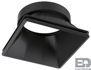 Рефлектор Ideal Lux Dynamic Reflector Square Fixed Bk 211824 - цена и фото